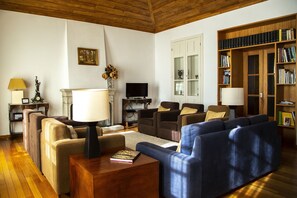Living room - Casa de Alfena (Povoa de Lanhoso)
