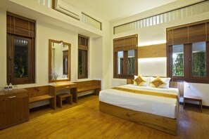 Minibar, iron/ironing board, free cots/infant beds, free WiFi - Hanging Garden Hoi An (Da Nang)