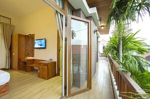 Minibar, iron/ironing board, free cots/infant beds, free WiFi - Hanging Garden Hoi An (Da Nang)