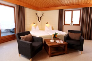 Kamar Double (König Ludwig, no pets allowed) | Teras/patio