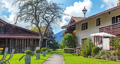 GĂ€stehaus Menkenbauer