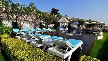 Sun deck