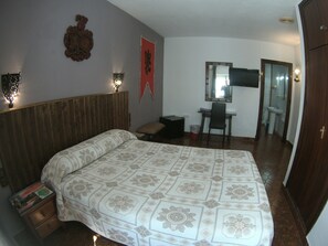 Chambre Double, 1 lit double