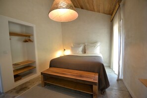 Ferienhaus, 2 Schlafzimmer | Hochwertige Bettwaren, individuell dekoriert, individuell eingerichtet