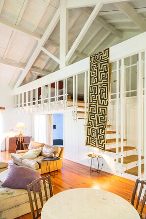 Suite | Hochwertige Bettwaren, individuell dekoriert, individuell eingerichtet