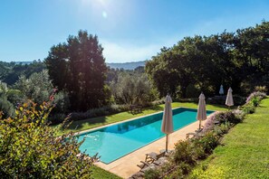 Außenpool (je nach Saison geöffnet)