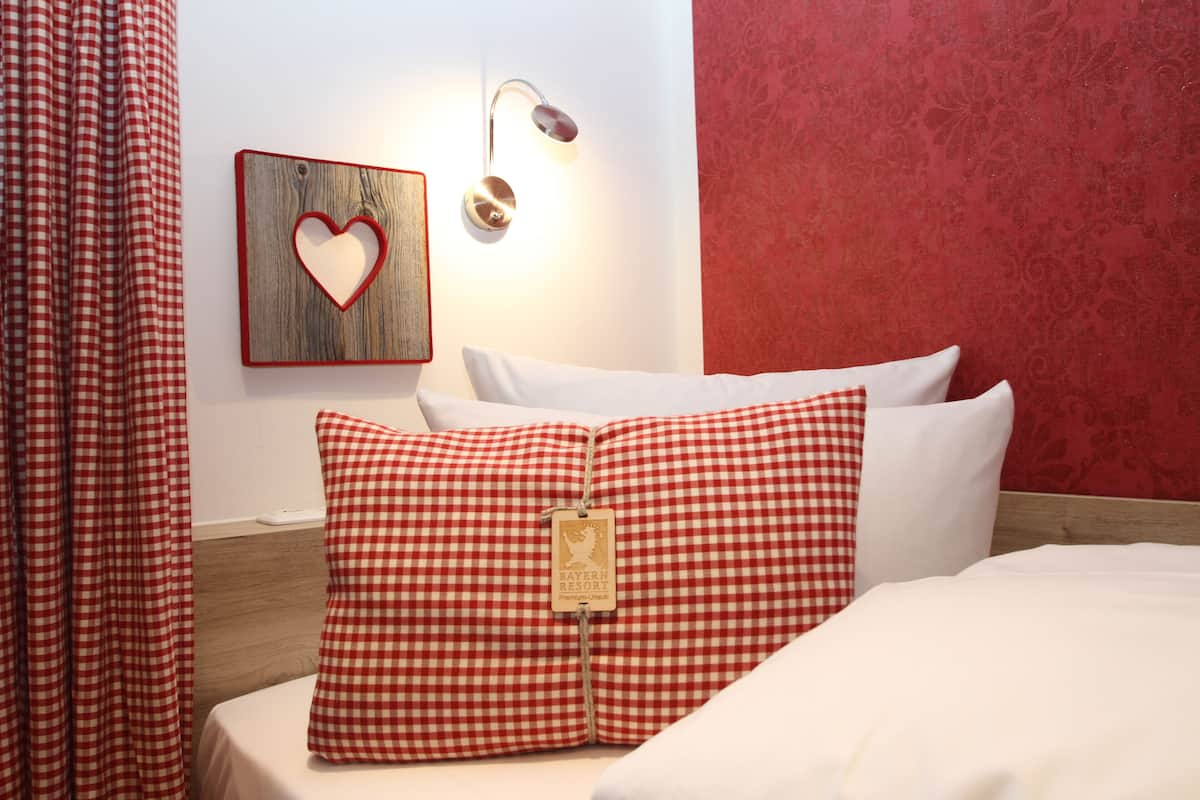 ห้องคอมฟอร์ทซิงเกิล | เครื่องนอนระดับพรีเมียม, ผ้านวมขนเป็ด, ตู้นิรภัยในห้องพัก