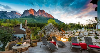 Bayern Resort Hotel garni & Apartments