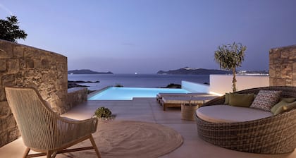 Hotel Milos Sea Resort