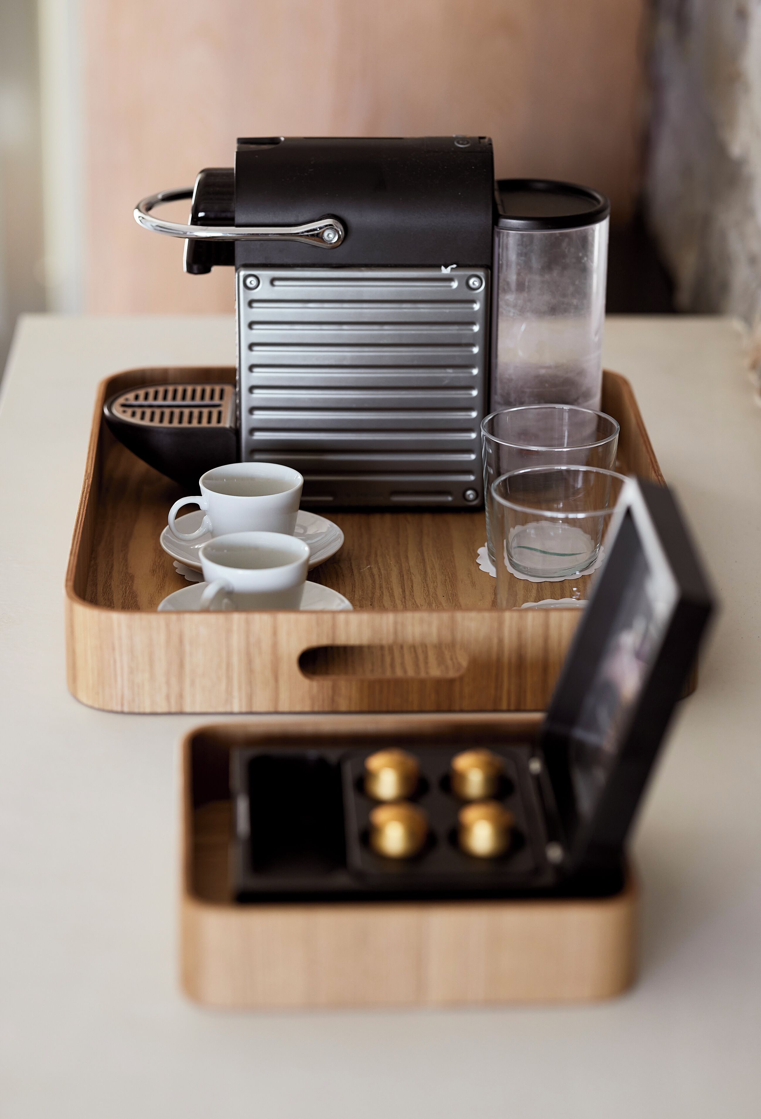 deluxe triple suite with private pool and sea view | in-room safe, blackout curtains, soundproofing, iron/ironing board