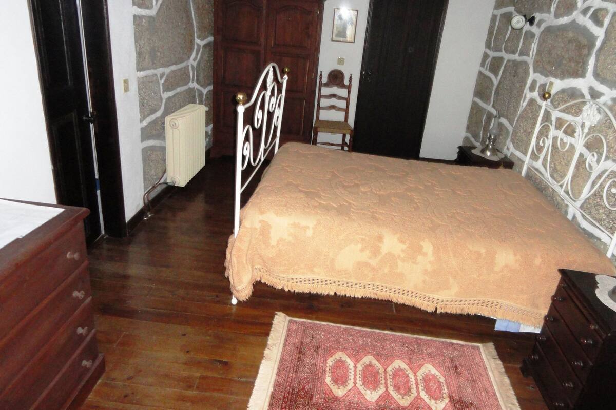 Chambre Double ou avec lits jumeaux
