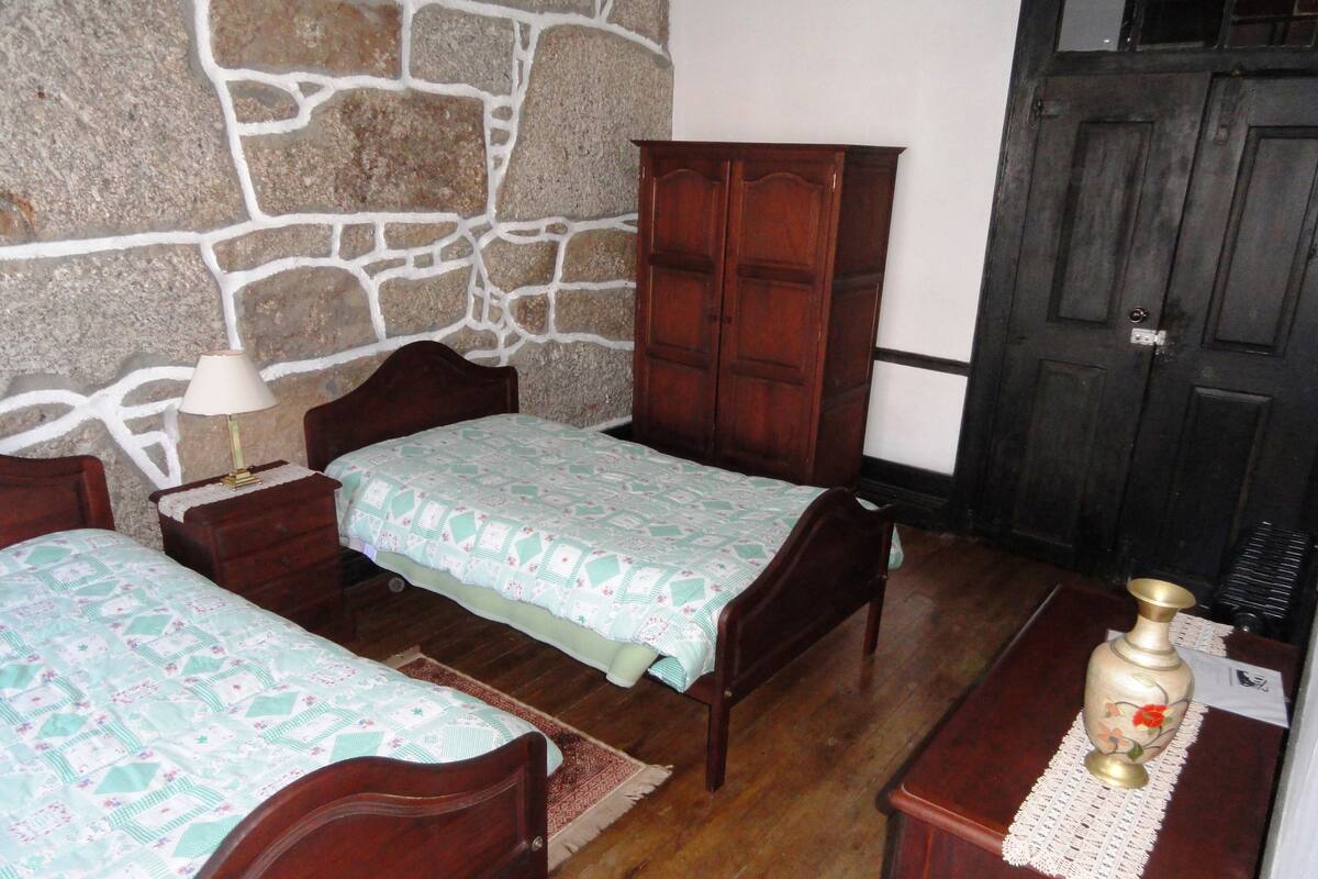 Chambre Triple