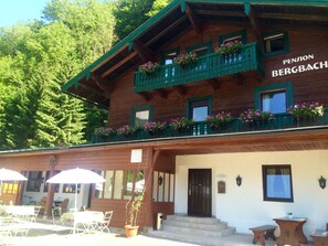 Exterior - Pension Bergbach (Ramsau bei Berchtesgaden)