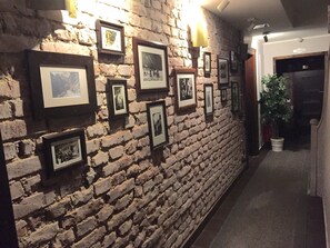 Entrada interior