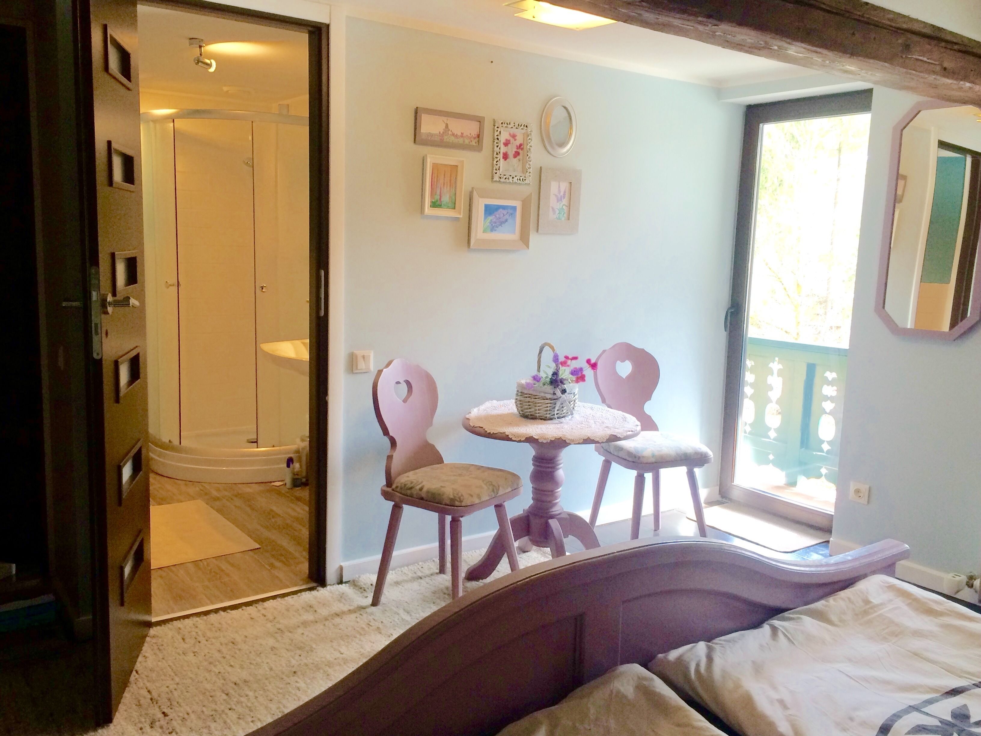 Standard-Doppelzimmer | Zimmerausstattung