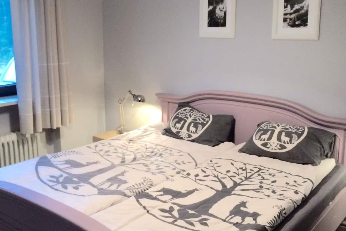 Economy-Doppelzimmer