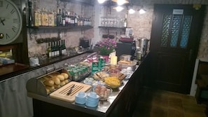 Desayuno buffet incluido todos los días