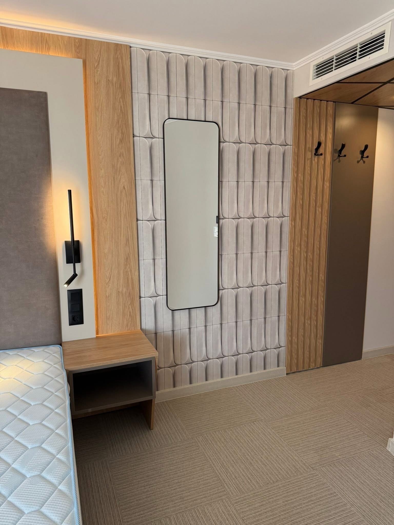 junior suite (free wifi, fitness & steam bath) | minibar, soundproofing, free wifi, wheelchair access