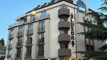 Detalle exterior