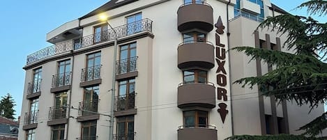 Detalle exterior