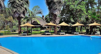Arumeru River Lodge