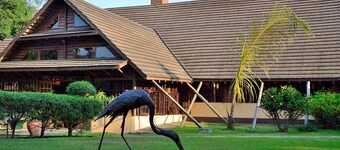 Arumeru River Lodge