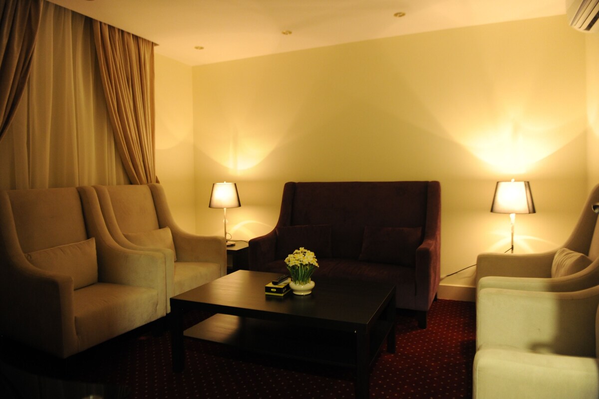 Appartement, 1 chambre | Bureau, Wi-Fi gratuit