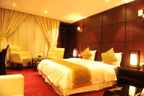 Chambre Double Supérieure | Bureau, Wi-Fi gratuit
