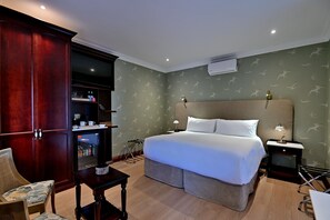 Standard Double or Twin Room | Premium bedding, down duvets, Tempur-Pedic beds, minibar - Ivory Manor Boutique Hotel (Pretoria)