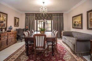 Interior - Ivory Manor Boutique Hotel (Pretoria)