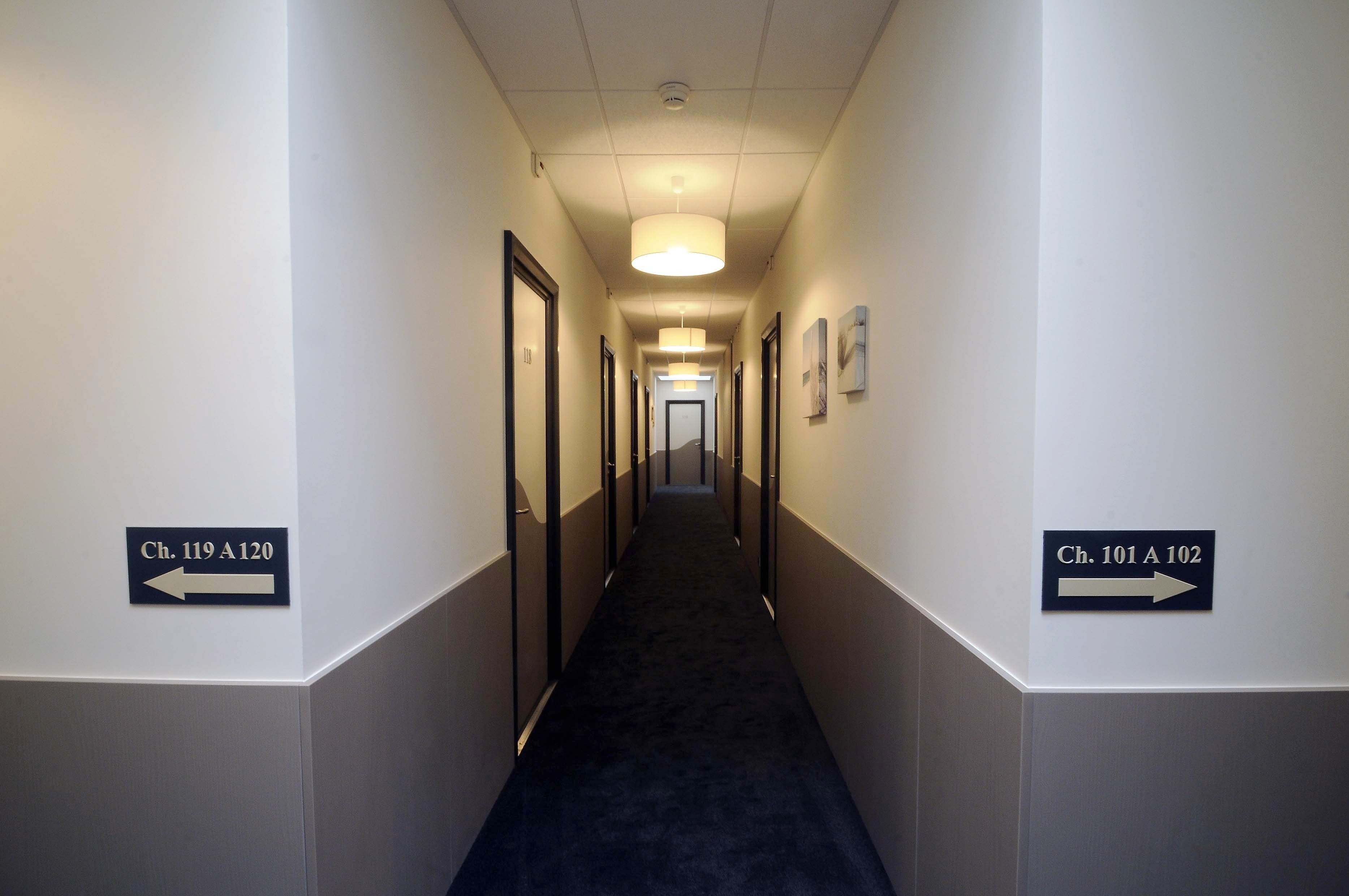 hallway
