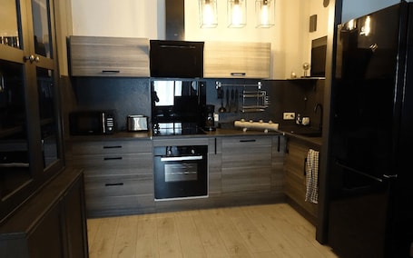 Classic Apartment | Private kitchen