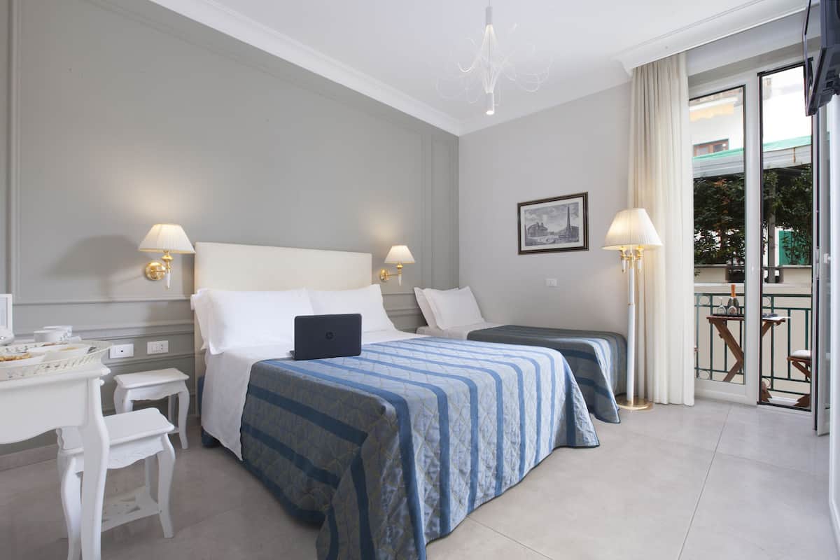 Superior Triple Room | View from room