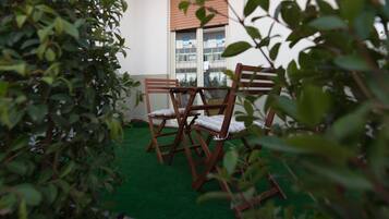 Classic szoba kétszemélyes ággyal | Külső rész