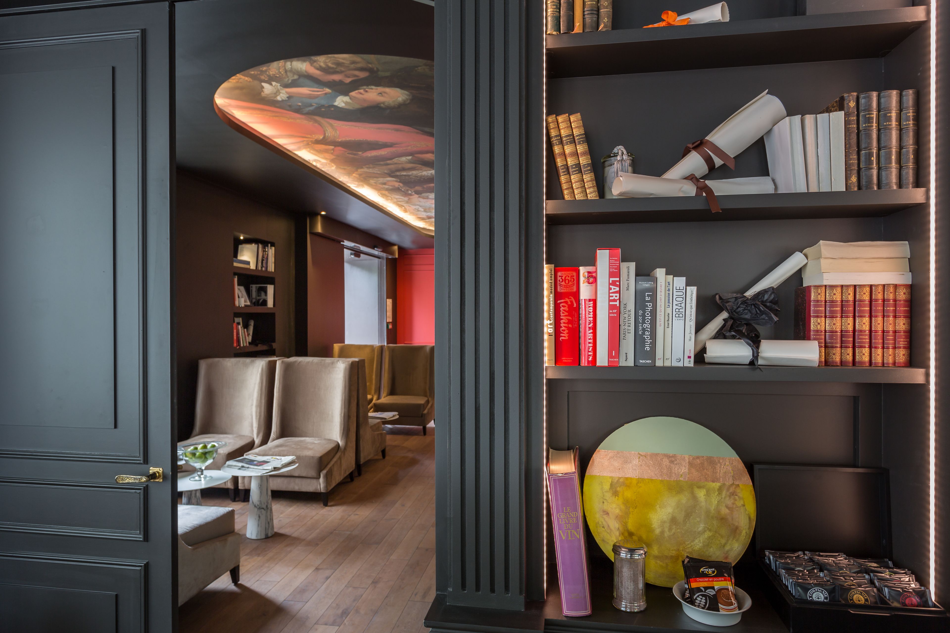 Foto - Hôtel La Comtesse