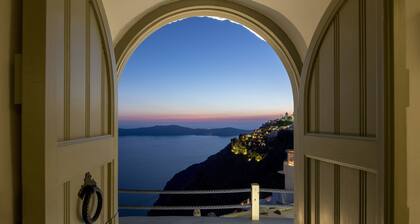 Windmill Luxury Villa