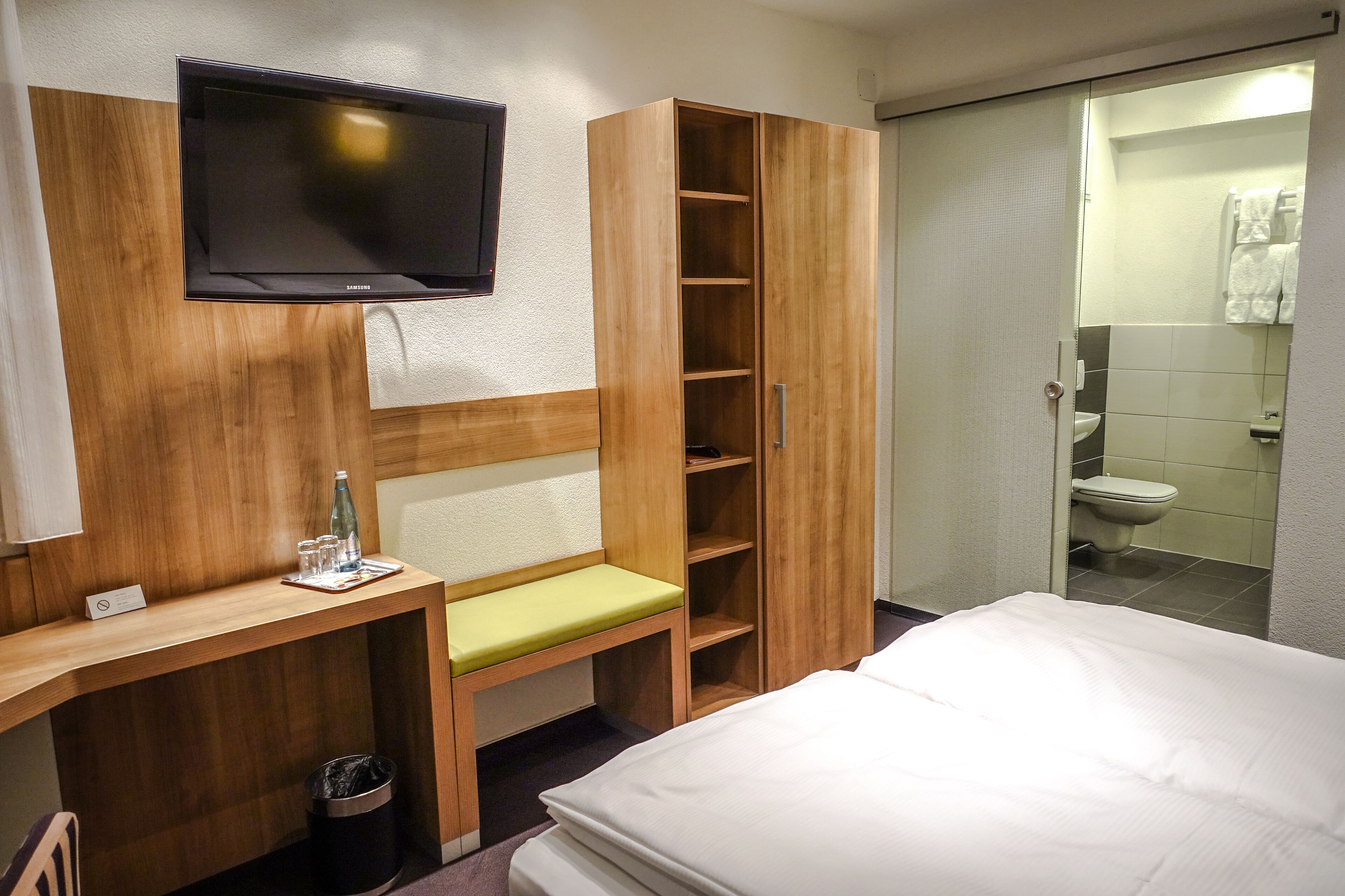 Photo - Hotel Go2Bed Weil am Rhein - Basel