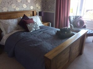 Double Room - Arisaig Guest House (Perth)