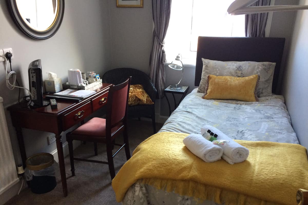 Single Room | WiFi (free)