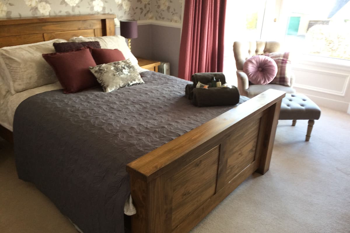 Double Room | WiFi (free)