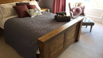 Double Room | Free WiFi