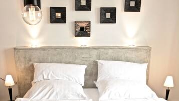 Premium-sengetøj, individuelt design, individuel indretning, skrivebord