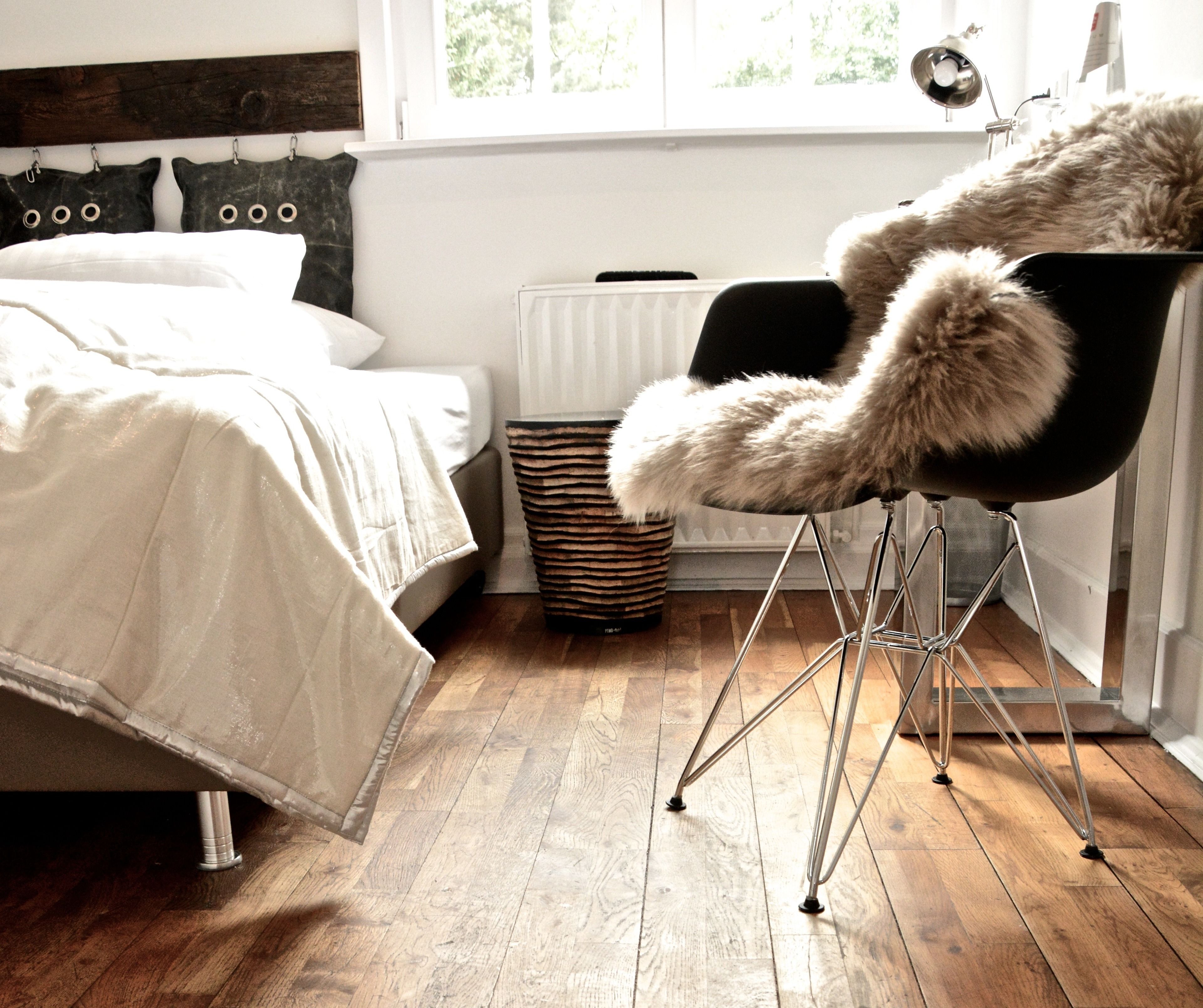 premium bedding, individually decorated, individually furnished, desk