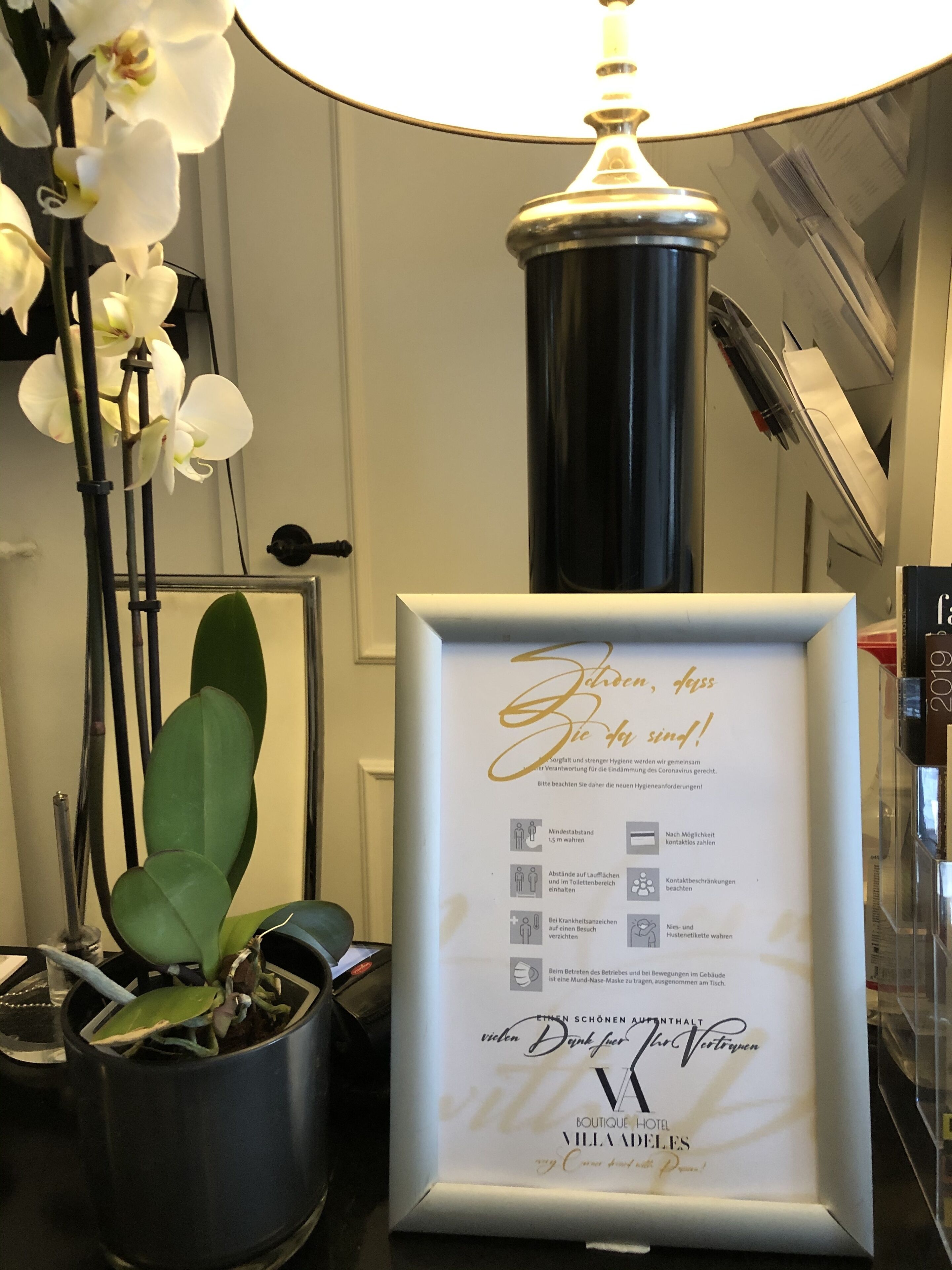 cleanliness standards