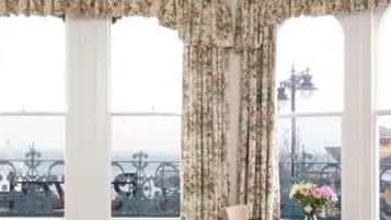 Vue de la chambre