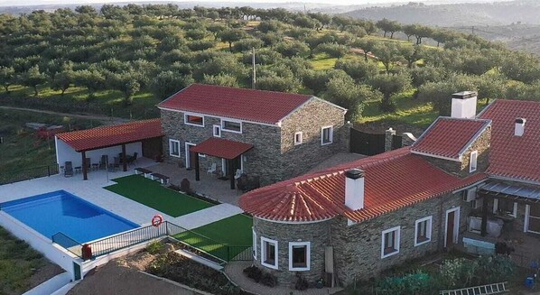 Vista aérea