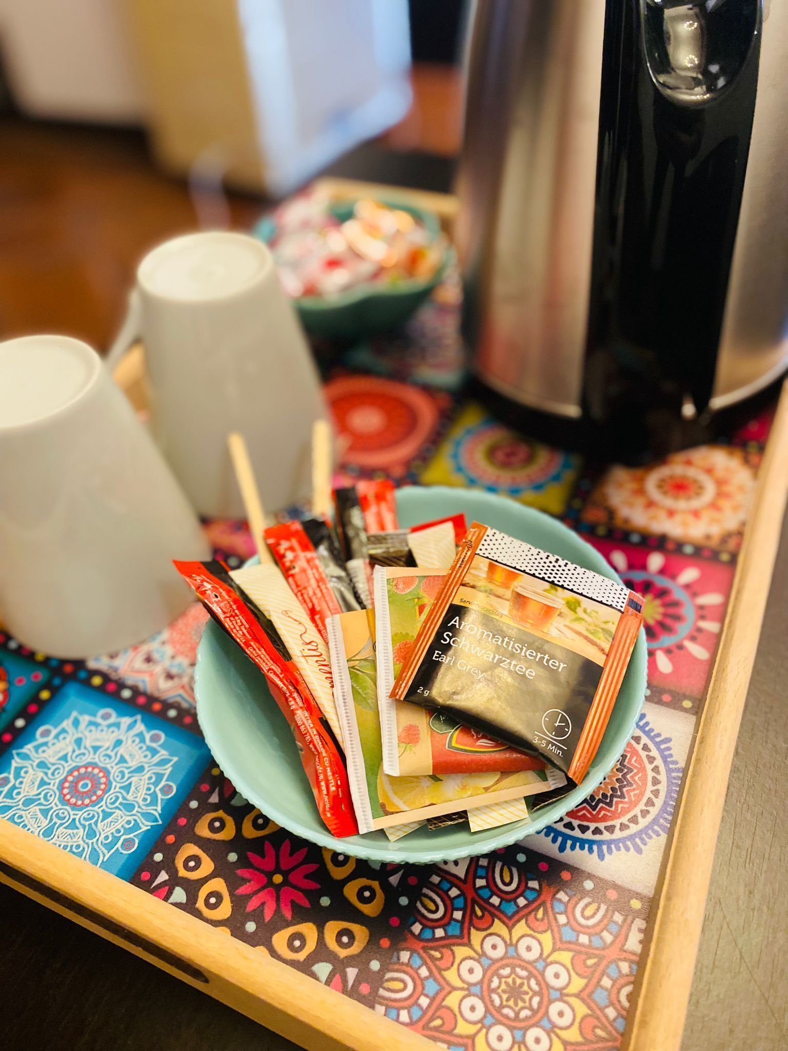 1 bedroom, minibar, in-room safe, desk