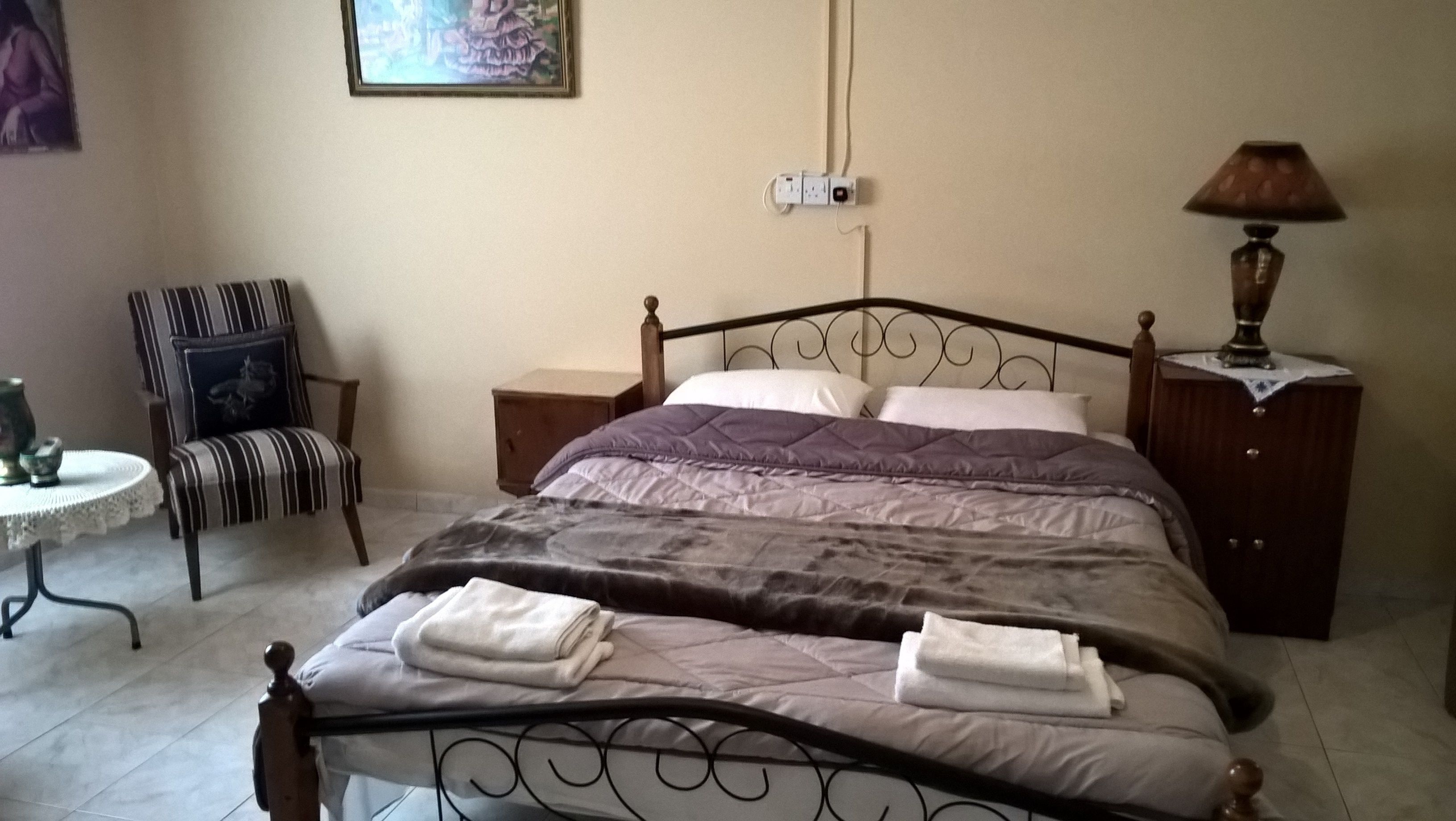 House, Terrace, Sea View