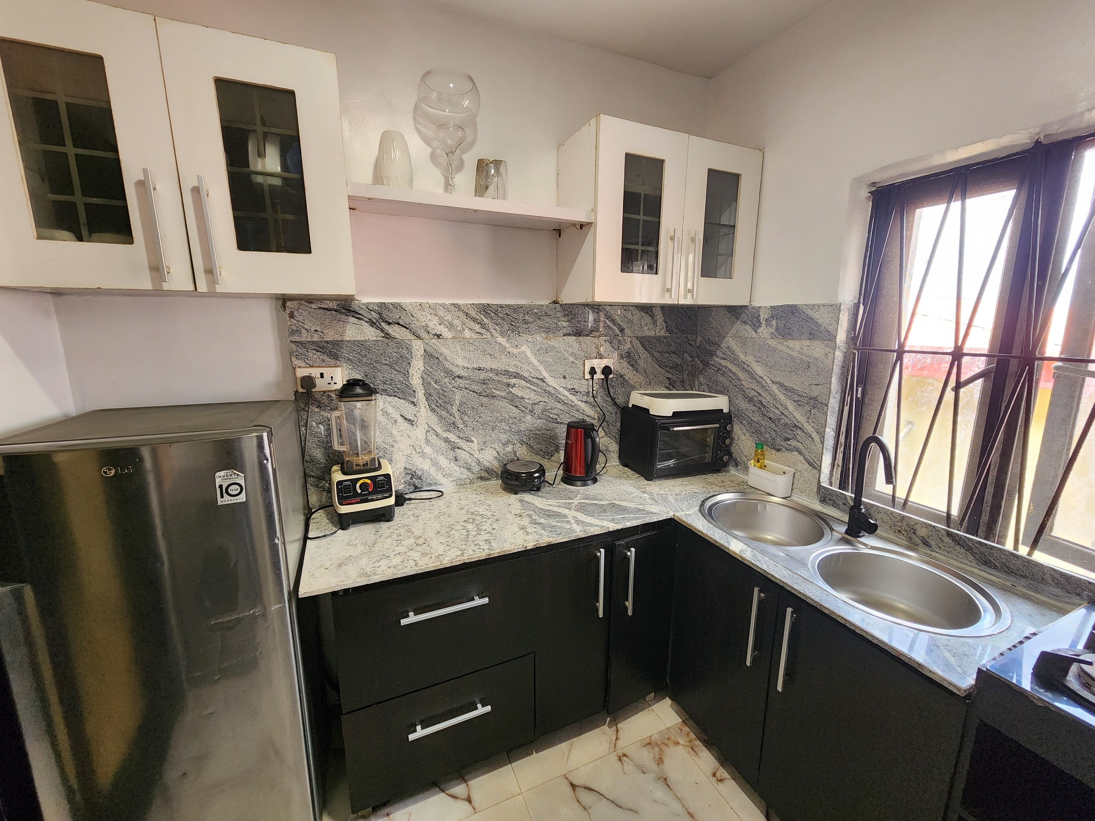 Dapur peribadi
