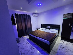 Literie de qualité supérieure, couette en duvet d'oie